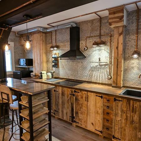 شقة Loft Duplex La Industrial Playa كاديز المظهر الخارجي الصورة