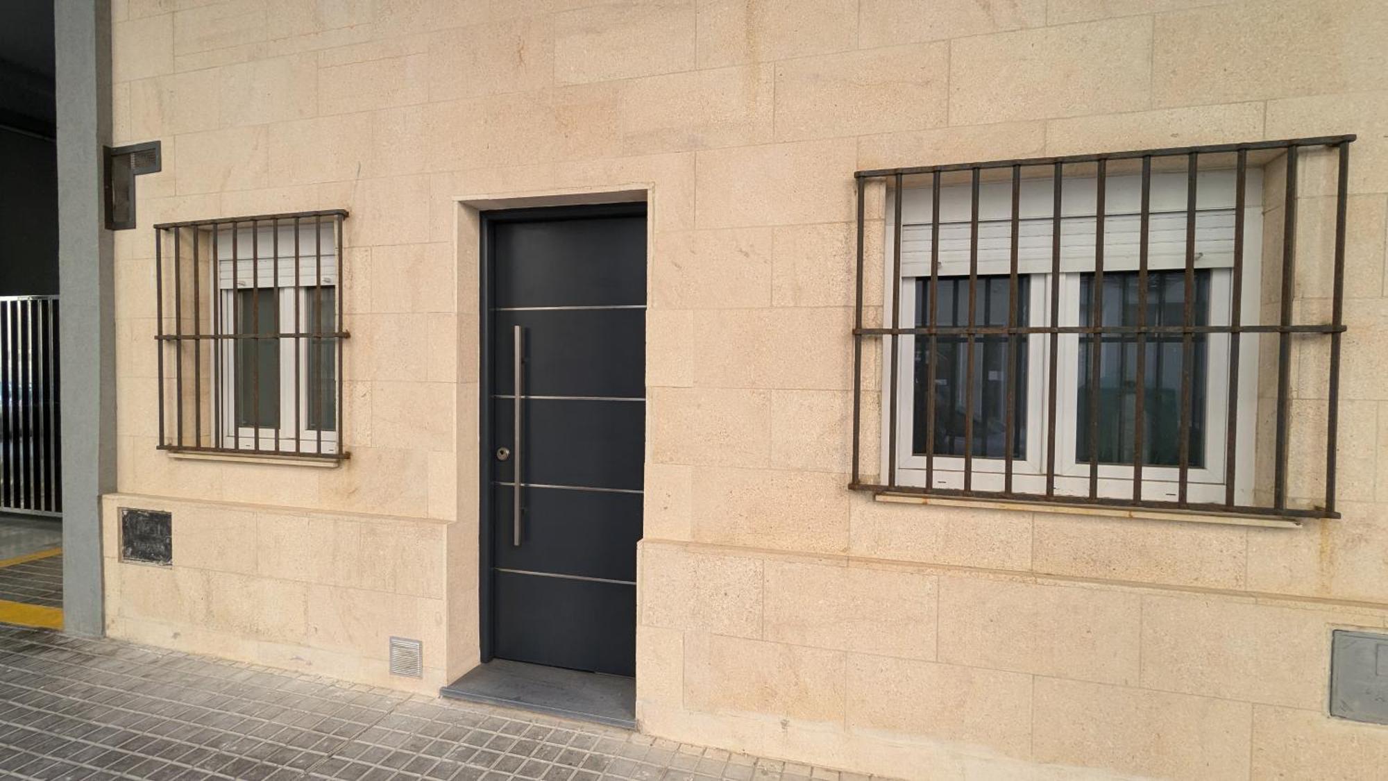 شقة Loft Duplex La Industrial Playa كاديز المظهر الخارجي الصورة