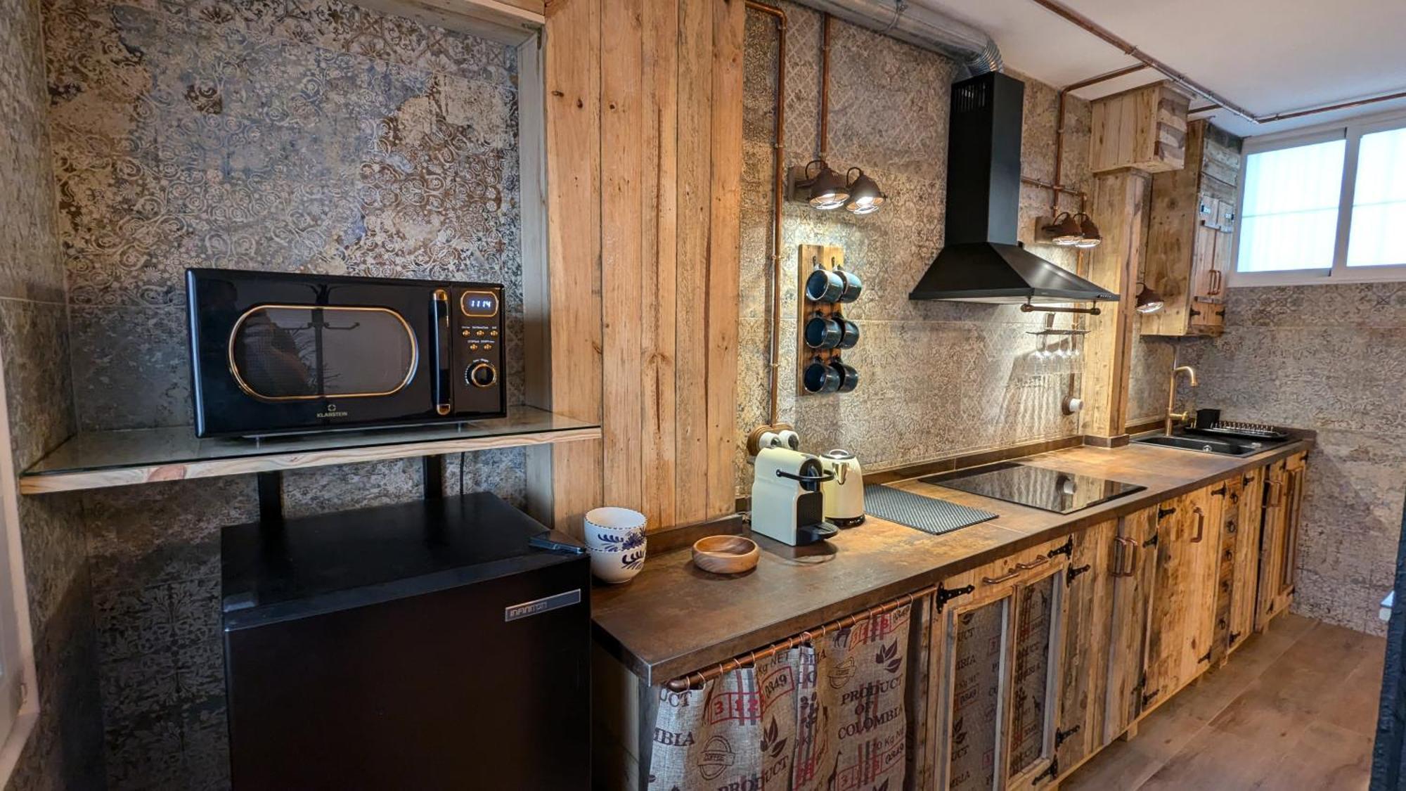 شقة Loft Duplex La Industrial Playa كاديز المظهر الخارجي الصورة