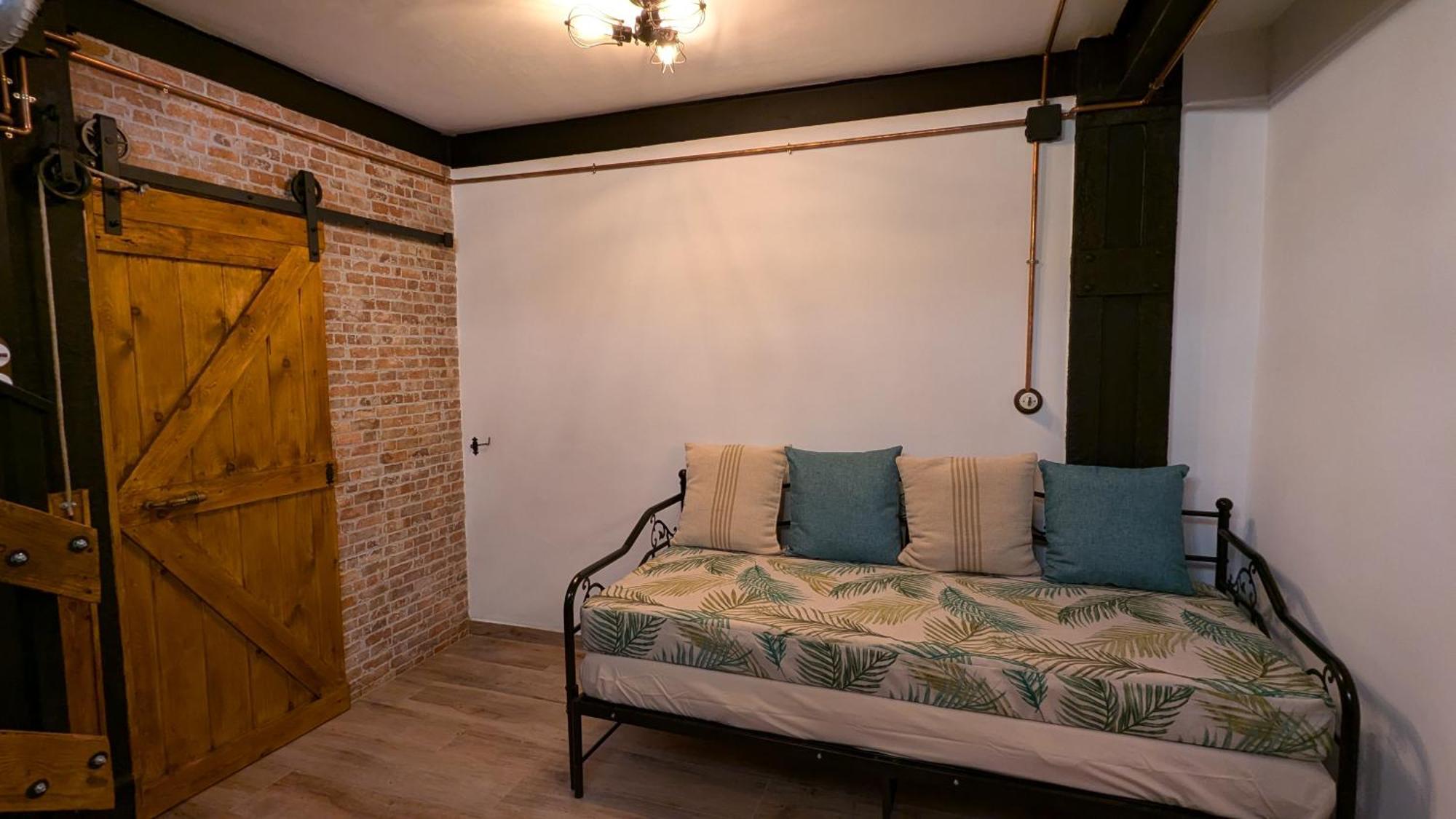 شقة Loft Duplex La Industrial Playa كاديز المظهر الخارجي الصورة
