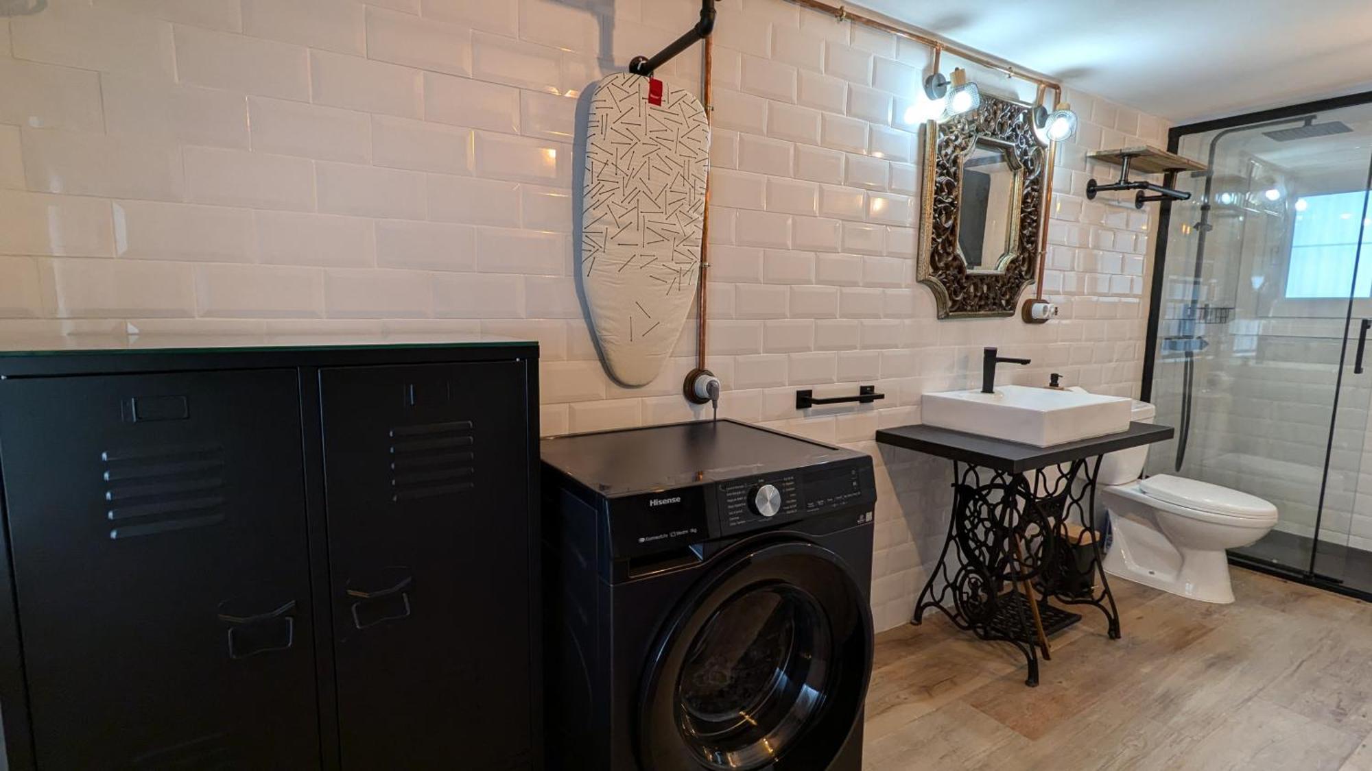 شقة Loft Duplex La Industrial Playa كاديز المظهر الخارجي الصورة